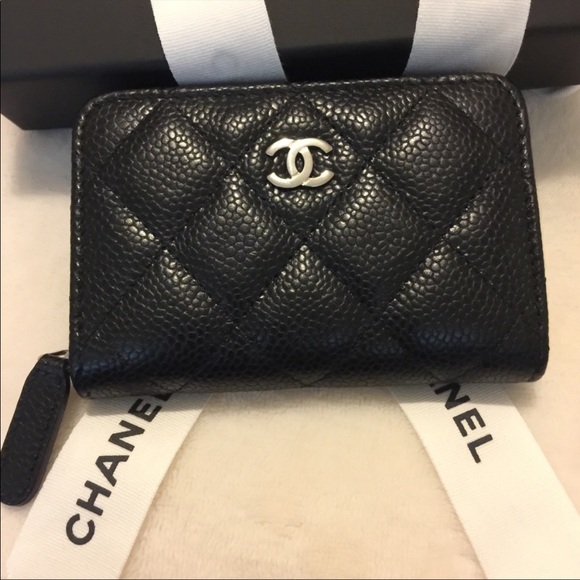 🔥CHANEL Classic Cardholder - Picture 2 of 8